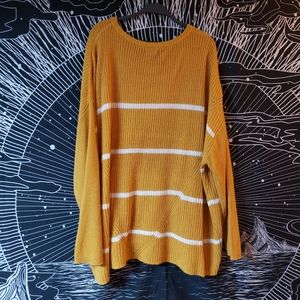 Cozy Falls Creek Autumn Sweater 3x